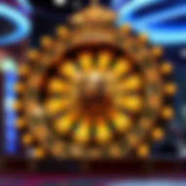 Magnificent Exploring the Dynamics of the Wheel of Fortune Gold Spin Magnificent Exploring the Dynamics of the Wheel of Fortune Gold Spin