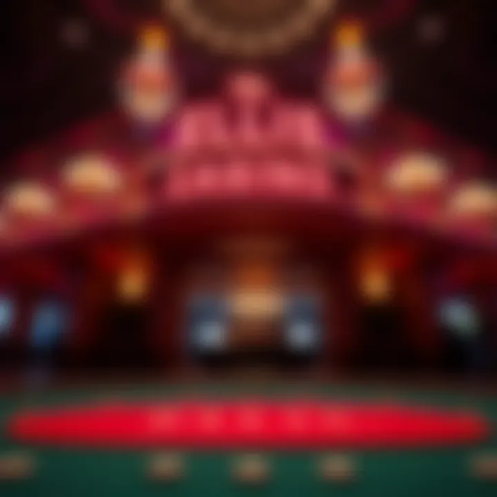 Magnificent The Ellis Casino: A Comprehensive Overview Magnificent The Ellis Casino: A Comprehensive Overview