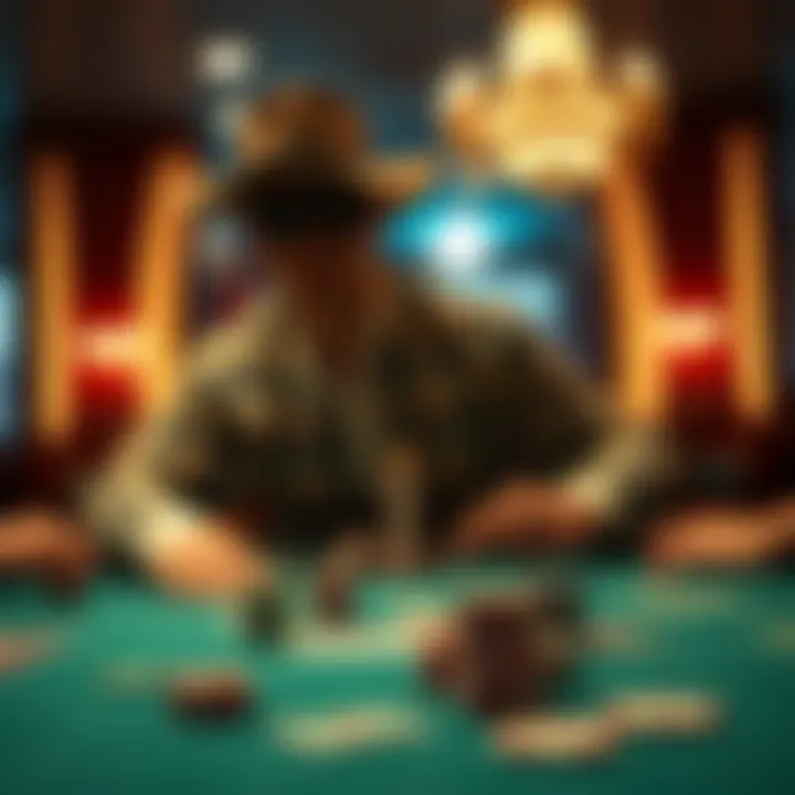 Magnificent The Intricacies of Texas Hold'em Online Play Magnificent The Intricacies of Texas Hold'em Online Play