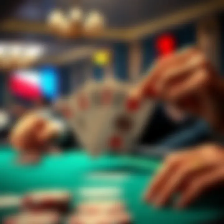 Magnificent Understanding 3 Card Poker Hands: A Comprehensive Guide Magnificent Understanding 3 Card Poker Hands: A Comprehensive Guide