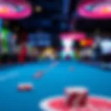 A historical timeline showcasing Amatic Gaming's milestones.