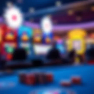 Innovative Games from Amatic Gaming Screenshots of various innovative games developed by Amatic Gaming.