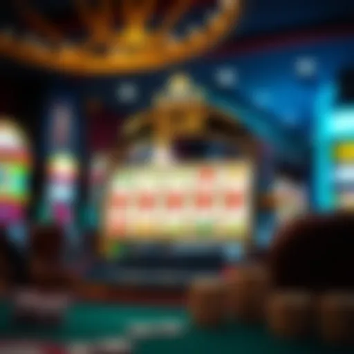 An In-Depth Analysis of Slot Games That Generate Real Money Introduction An In-Depth Analysis of Slot Games That Generate Real Money Introduction