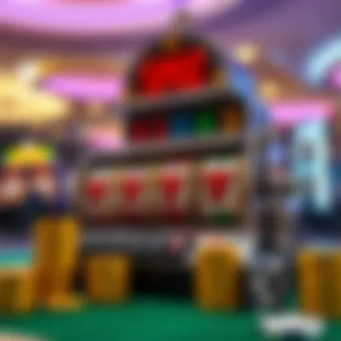 An In-Depth Analysis of Slot Games That Generate Real Money Summary