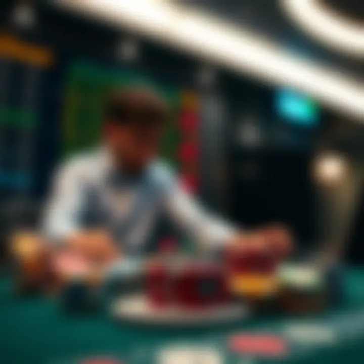 Strategic Analysis of Betting Odds Strategic analysis of betting odds and statistics