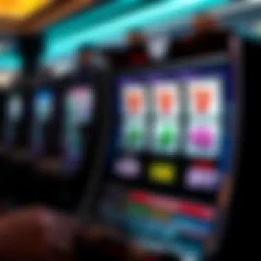 Modern innovations enhancing slot machine experiences
