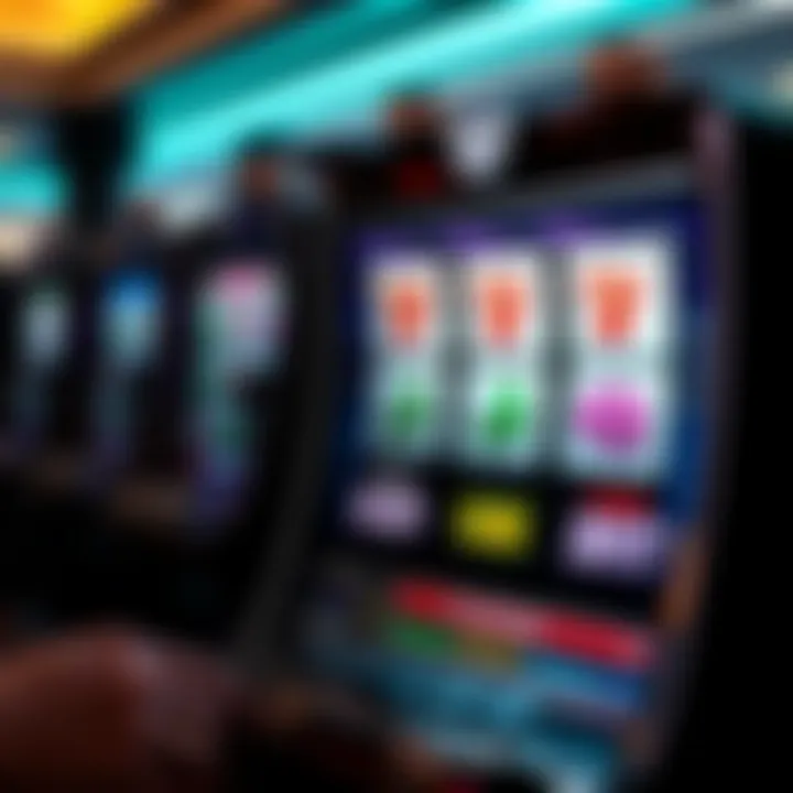 Modern innovations enhancing slot machine experiences