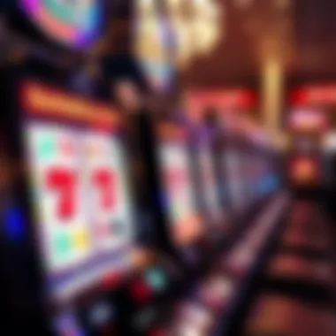 Understanding Slot Mechanics Analyzing slot machine mechanics