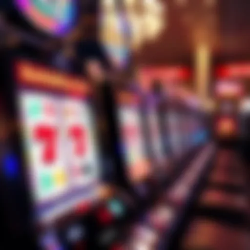 Understanding Slot Mechanics Analyzing slot machine mechanics