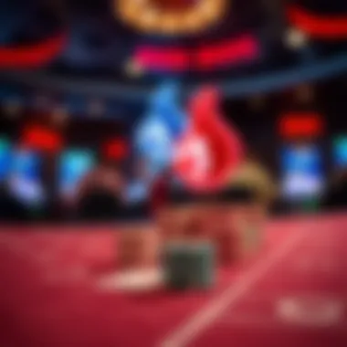 Unique Features of Red Dog Casino Distinctive features of Red Dog Casino's gaming experience