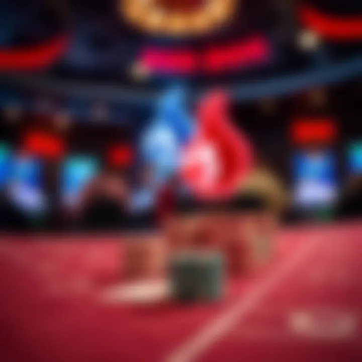 Unique Features of Red Dog Casino Distinctive features of Red Dog Casino's gaming experience