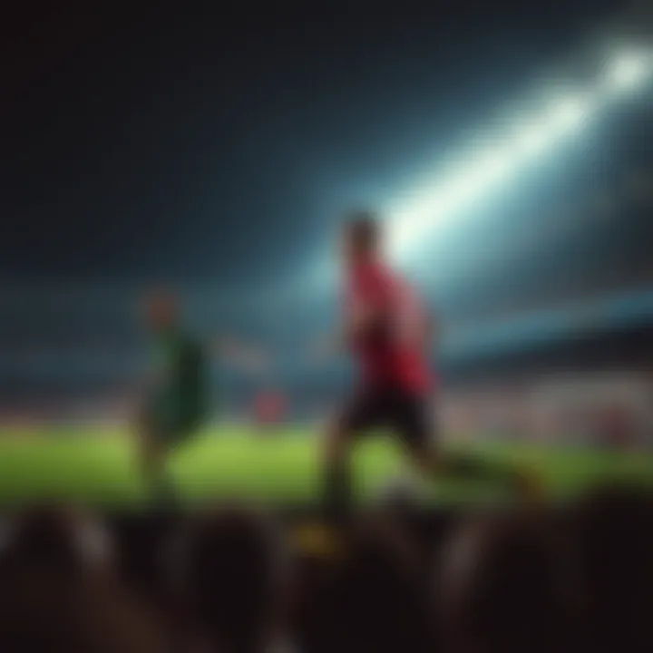 Historic Encounters in the Manchester Derby Historical moments of the Manchester derby