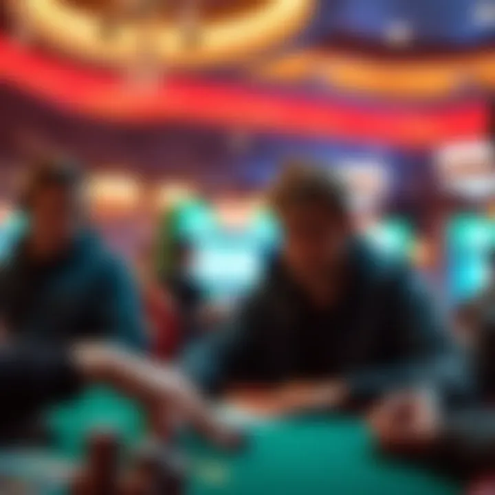 BCSlots: Building a Community A visual representation of BCSlots branding and community