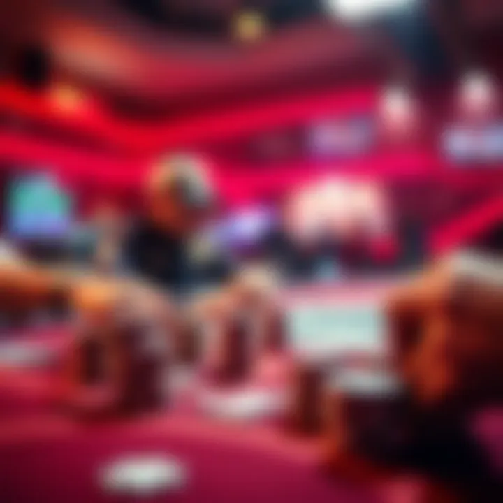 Regulatory Framework in Online Gambling A visual representation of regulatory measures in online gambling