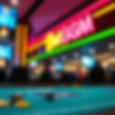 BetMGM in Jersey City, NJ: A Comprehensive Overview Introduction BetMGM in Jersey City, NJ: A Comprehensive Overview Introduction