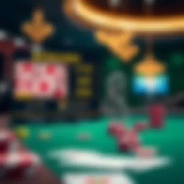 Bonuses and Promotions at Betrivers Highlighting various bonuses and promotions available for new players