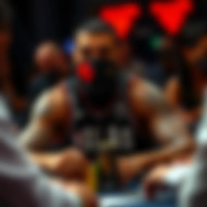 Analysis of NBA performance metrics