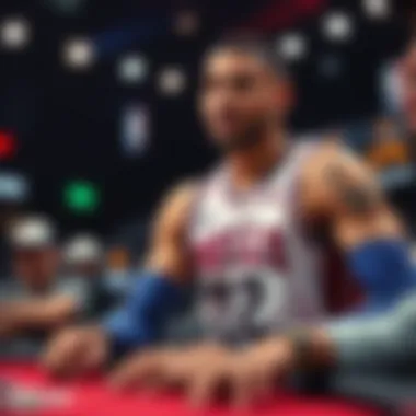 Trends and predictions for NBA player improvement