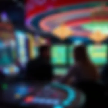 Engage with the Interactive Gameplay of Boogie Nights Dynamic gameplay interface of Boogie Nights Slots