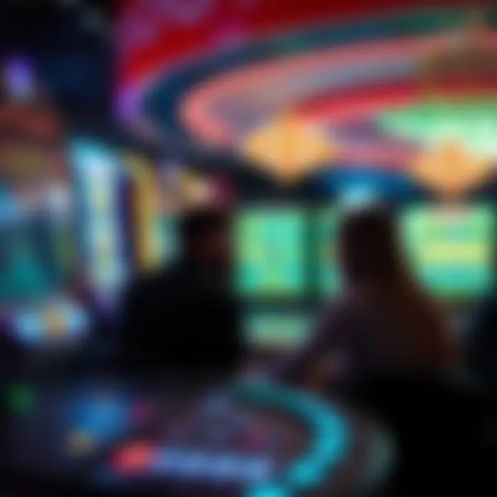 Engage with the Interactive Gameplay of Boogie Nights Dynamic gameplay interface of Boogie Nights Slots