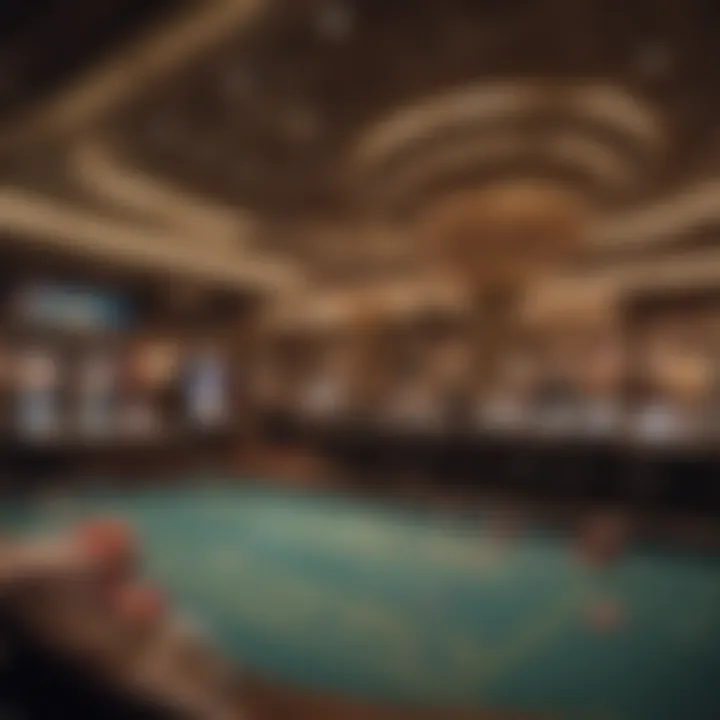 Borgata card levels overview