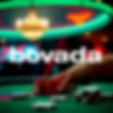 Visual representation of the Bovada first deposit bonus concept