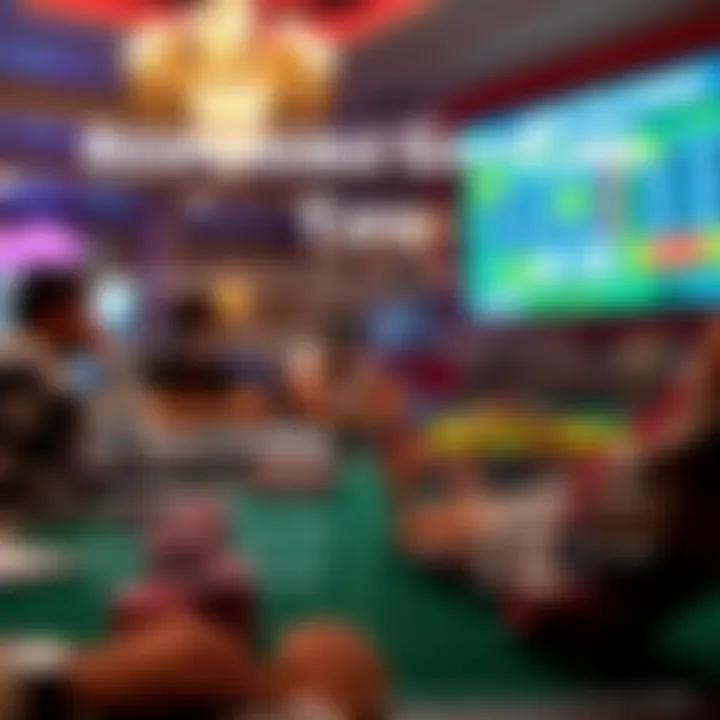 Responsible Gambling Tips at Bovada Infographic on responsible gambling practices when using bonuses