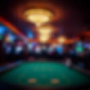 Local Entertainment Attractions Entertainment options available near casino hotels