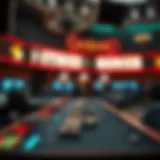 Technical Infrastructure of Caesars Sportsbook Overview of technical infrastructure supporting sportsbooks