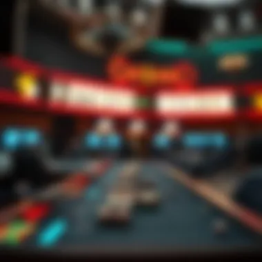 Technical Infrastructure of Caesars Sportsbook Overview of technical infrastructure supporting sportsbooks