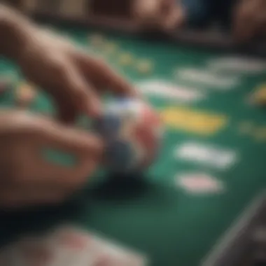 Strategies for Responsible Lottery Participation Visual guide for responsible lottery play