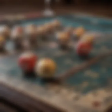 Historical Trends of Winning Numbers Historical data visualization of lottery results