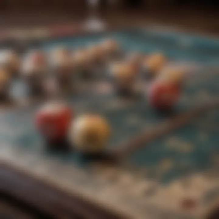 Historical Trends of Winning Numbers Historical data visualization of lottery results