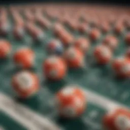 Statistical analysis of California lottery numbers