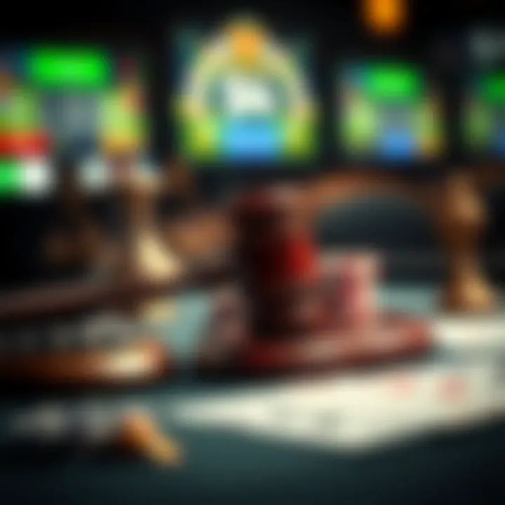 Understanding Online Betting Laws Legal framework elements related to online betting