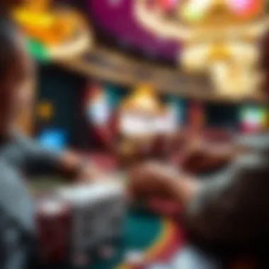 Responsible Gaming in Casino Cashman A graphical representation of responsible gaming practices