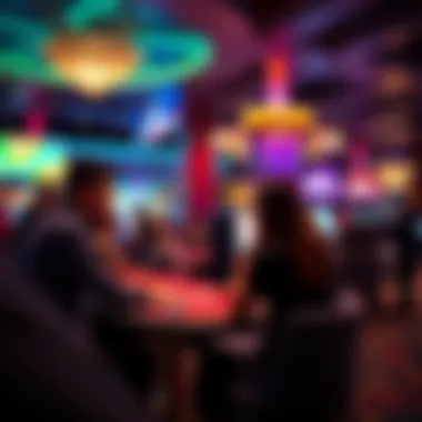 Exploring Career Opportunities at Circa Casino Career fair showcasing opportunities at Circa Casino