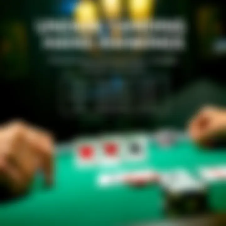 Understanding Hand Rankings in Draw Poker Illustration of different draw poker hand rankings
