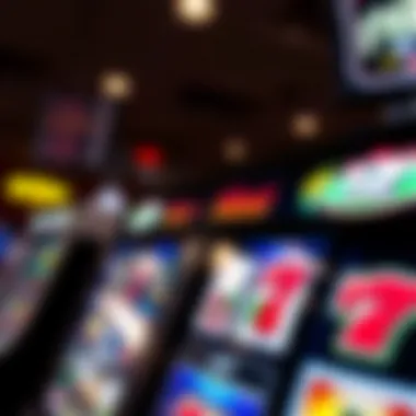 Engaging Graphics of a Top Slot Game Close-up of a popular slot game featuring unique graphics