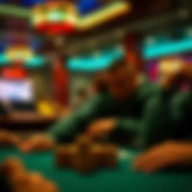 Gambling Culture in Spanish Contexts Cultural significance of gambling in Spanish-speaking regions