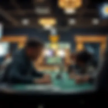 Effective decision-making in competitive games