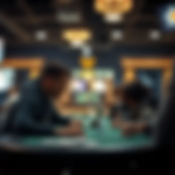 Effective decision-making in competitive games