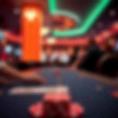 Understanding Responsible Gaming in Nevada's Casino Culture Infographic on responsible gaming practices and trends in Nevada