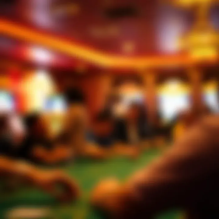 Local community event hosted at Empire Casino