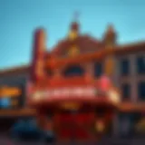 Exterior view of Empire Casino showcasing its architecture