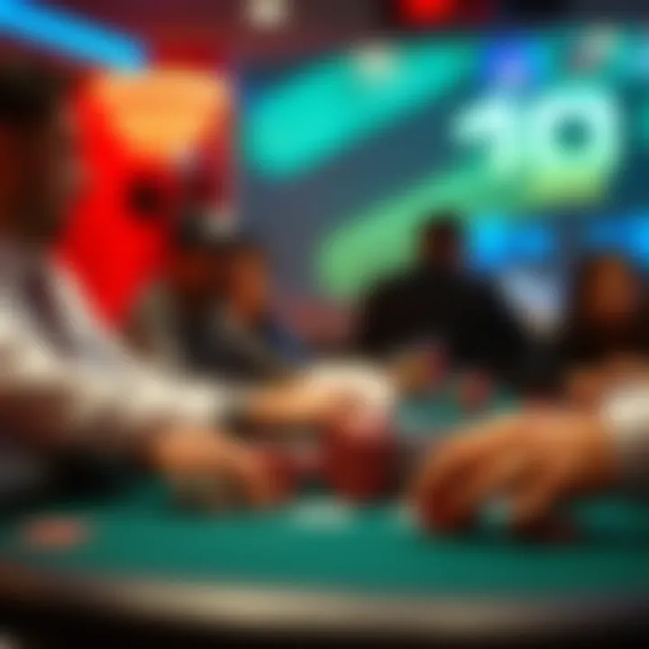 Engagement Tips for Online Poker Players