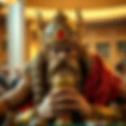 Exploring Age of Gods Free Spins: Unraveling the Features of a Contemporary Slot Phenomenon Introduction