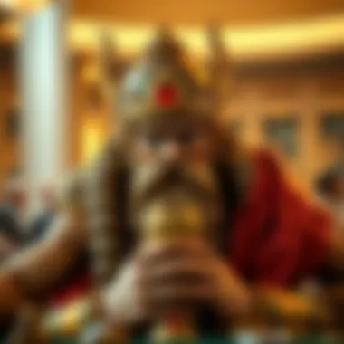 Exploring Age of Gods Free Spins: Unraveling the Features of a Contemporary Slot Phenomenon Introduction Exploring Age of Gods Free Spins: Unraveling the Features of a Contemporary Slot Phenomenon Introduction