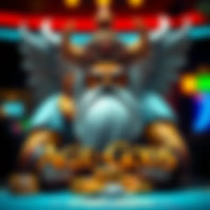 Exploring Age of Gods Free Spins: Unraveling the Features of a Contemporary Slot Phenomenon Summary Exploring Age of Gods Free Spins: Unraveling the Features of a Contemporary Slot Phenomenon Summary