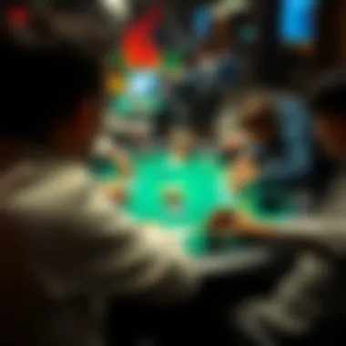 Strategies in Android Money Games Strategic gameplay scenarios in Android money games